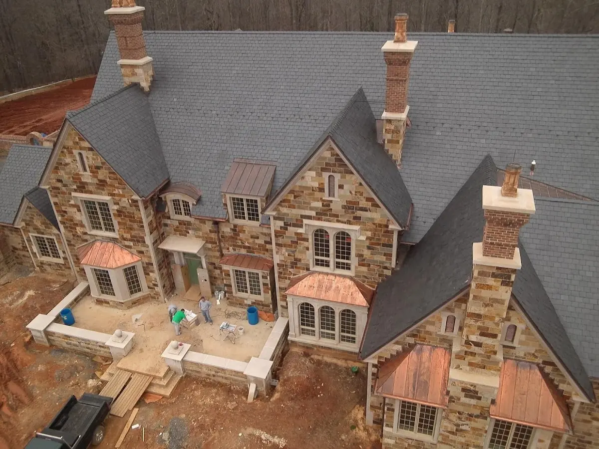 Craftsman Roofing Roof Waterproofing project in Ben Lomond